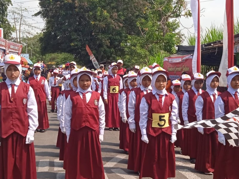 GERAK JALAN