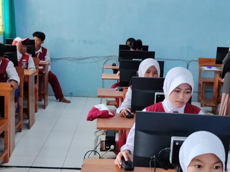 gladi bersih TKA