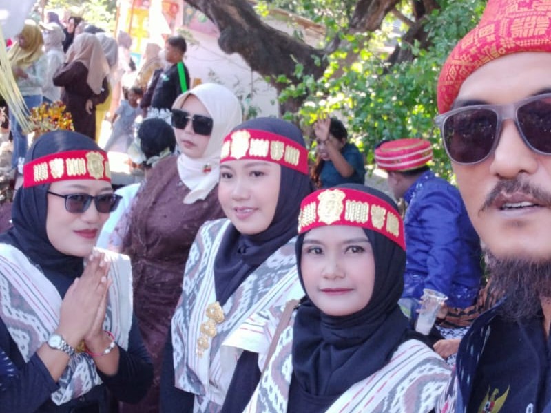 pawai budaya